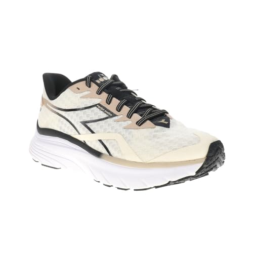 Diadora Mens Equipe Nucleo Running Sneakers Shoes - Off White2