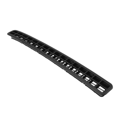 Tapa de ventilación ABS para coche TJ 1997-2002 rejilla izquierda antiarañazos 55036307 2