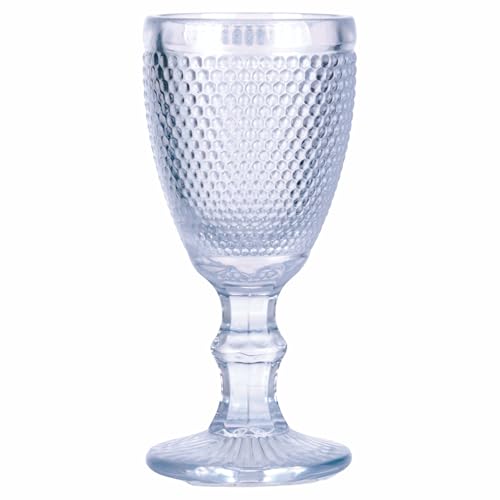 Villa d’Este Home Tivoli 1996 6er Set Likörgläser 50ml aus Klarglas Ball