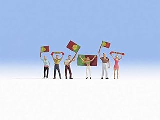 Noch 15982 Portuguese Fans Landscape Modelling