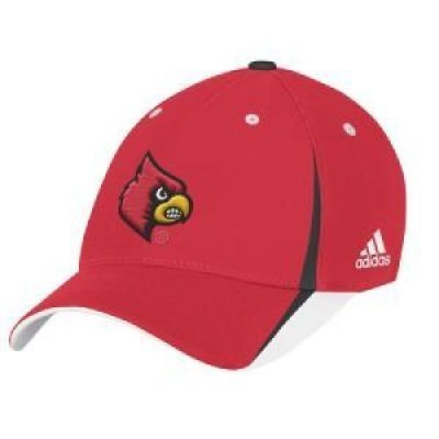 Casquette de qualité adidas Wisconsin Ice Flexfit aux finitions premium