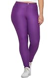 How to Make a Gloria Sato from Big City Greens Costume 3 Purple Skinny Jeans