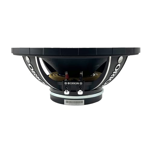 Image of ORION HCCA HCCA102N 10 inch Neodymium Midrange Speaker, 2200W
