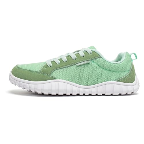 Image of HOBIBEAR Unisex Wide Athletic Barefoot Shoes for Men Women Outdoor Trail Running Walking Shoe