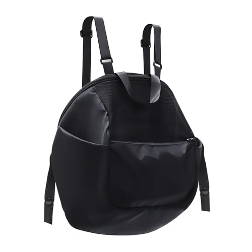 Bolsa de almacenamiento para cochecitos - Mochila portátil para pañales grande, organizador con portavasos, bolsa de transporte para suministros de bebé, compras, accesorios para el cochecito de bebé