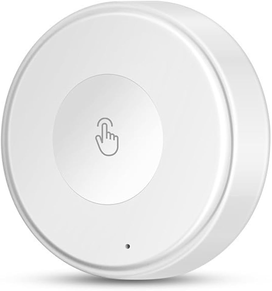 GoSmart Portable Scene Controller IP-2001ZW, ZigBee 3.0, 1-button - EMOS GoSmart GoSmart Portable Scene Controller IP-2001ZW, ZigBee 3.0, 1-button - EMOS GoSmart