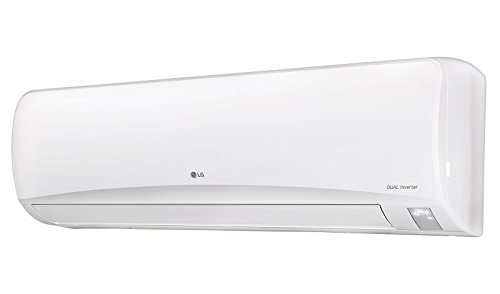 Image of LG JS-Q18NPXA Inverter Split AC (1.5 Ton 3 Star Rating White Aluminum)