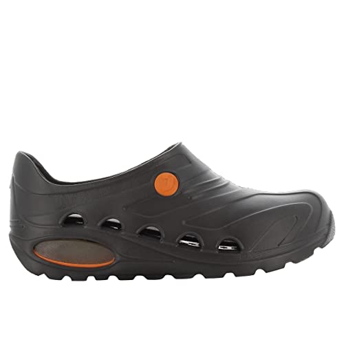 Oxypas Safety Jogger Arbeitsschuhe Damen - Antistatische und rutschfeste...