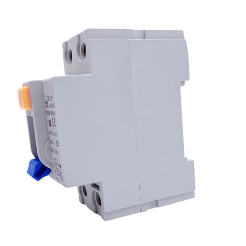Disjoncteur différentiel 40A pour sécuriser les circuits de la maison - 3