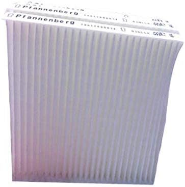 Pfannenberg 18611600036, 212 x 200 mm Filter Mats IP 55 (6 Packs of 5 pcs)