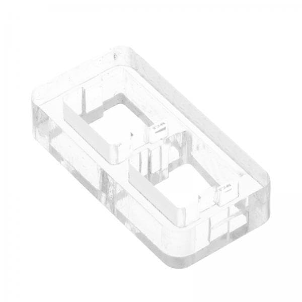 4xClear Switch Tester Base Acrylic Plate for Cherry Mx Switch 1x2 Board-picture-13