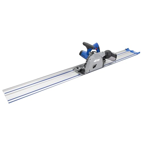 Kreg ACS2100 Adaptive Cutting System Plunge-Cut Track Saw + Guide Track Kit