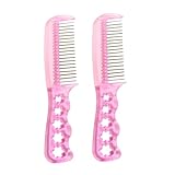 Perruque de poupée - adaptée à une large gamme de styles et de textures de cheveux, elle peut effectivement perruque plus , brosse à cheveux pour poupées