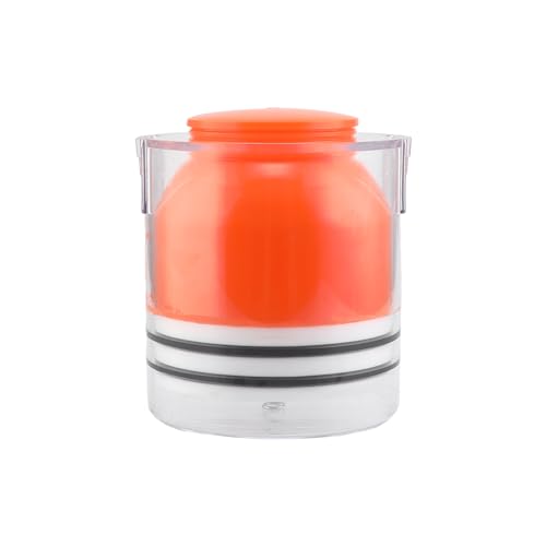 Fafeicy Bearing Packer, Plastic Wheel Bearing Grease Packer Tool for Efficient Grease Replacement Up to 3 1/2 O.D, Ideal for Vehicle Maintenance