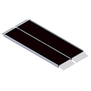 Axcess Kofferoprij, ontworpen voor zowel scooter als rolstoelen, dubbele brede rail biedt veiligheid en ondersteuning…