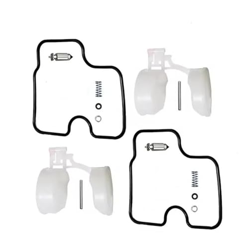 Kit de reparación de carburador para motocicleta VT125C Shadow 125 repuestos de motor