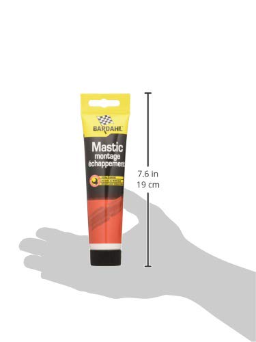 BARDHAL 2004469 Dichtmasse Auspuff Rohr