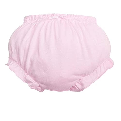 4 Pack Toddler Soft Assorted Underwear,Briefs-Adorable Panties for Baby Girls4
