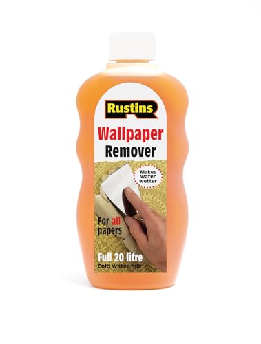 Rustins Wallpaper Remover 300ml