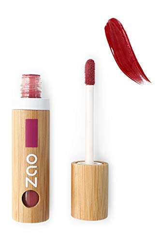 Zao Lip Polish 036 Cherry Red, 3.8 ml (Pack of 1)