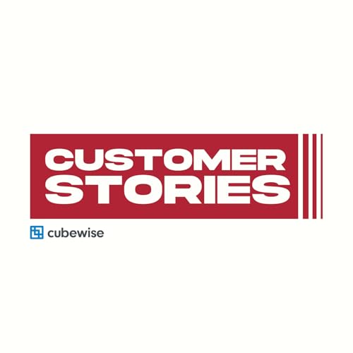 Cubewise Customer Stories Podcast cover art