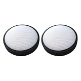 2 Packs Washable Filter Replacement For Hoover For ONEPWR Blade Cordless Vacuum Cleaner With Series AH85300, Reusable Filter With Long Lasting Material For Home Floor Cleaning Accessories