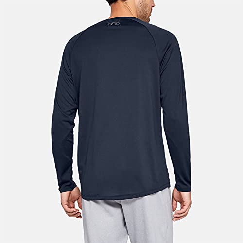Image of Under Armour Men's UA Tech 2.0 Long Sleeve Training T-Shirt