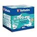 Verbatim 94918 Dvd Rewritable Media - Dvd-Rw - 2x - 4.70 Gb - 10 Pack Jewel Case - 2 Hour Maximum Recording Time