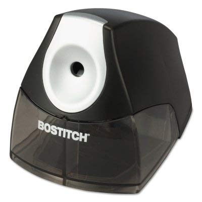 Stanley Bostitch Personal Desktop Electric Pencil Sharpener SHARPENER,ELEC PENCIL,BK (Pack of 5)