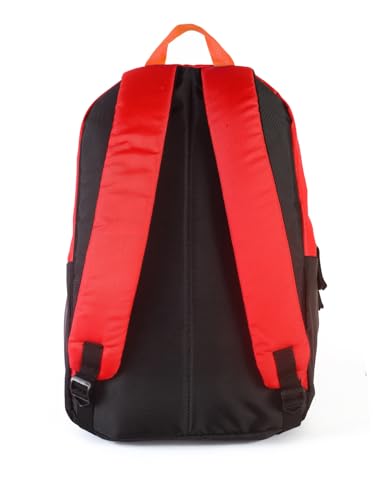 Image of DIVULGE Coral 23 Liters Large Casual Backpack with Laptop sleeve, Front Pocket and Water Bottle Pouch