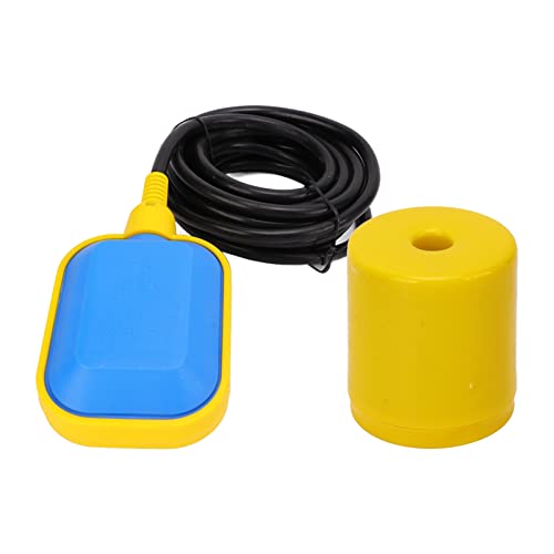 Interruptor de flotador de cable con control sensible para evitar desbordamientos 2