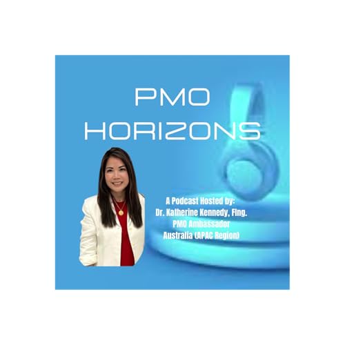 Page de couverture de PMO Horizons