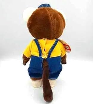 おかあさんといっしょ ブンブンたいむ 【 ブンブン 】NHK ぬいぐるみ 当時物 Amazon.co.jp: 当時物 おかあさんといっしょ ブンブンたいむ