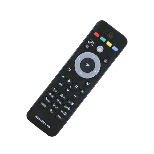 Télécommande BDP5600K pour remplacer votre boîtier cassé ou perdu