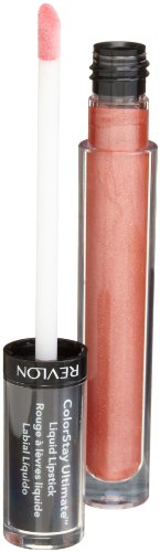 Revlon ColorStay Ultimate Liquid Lipstick, Best Bubbly, 0.1 Ounces (Pack of 2)