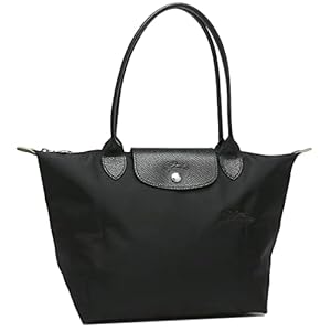 大人気 Longchamp ル プリアージュハンドバッグ L ブラック ル プリアージュ® エナジー S トップハンドルバッグ ブラック