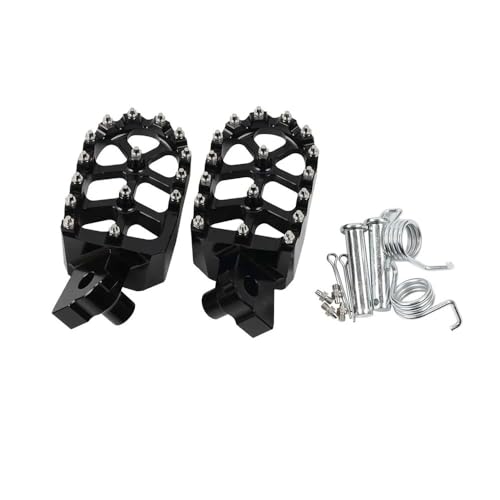Repose-pieds de cadre pour Sherco 250 300 pédales enduro haute résistance