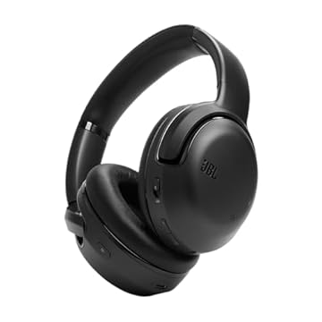 JBL, Fone de Ouvido Over-Ear, Tour One M2, Sem Fio, Bluetooth - Preto