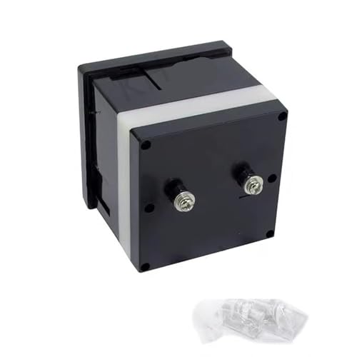 Ampèremètre 6C2 DC200A 75mV avec pointeur gauche pour convertisseur de fréquence - 3
