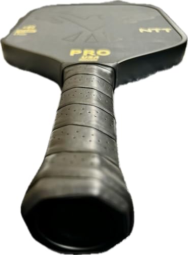 16mm Pickleball Paddle Titanium Wire & Carbon Fiber Hot Pressing