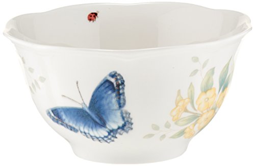 Lenox 865075 Butterfly Meadow 28-Piece Dinnerware Set #TOP4