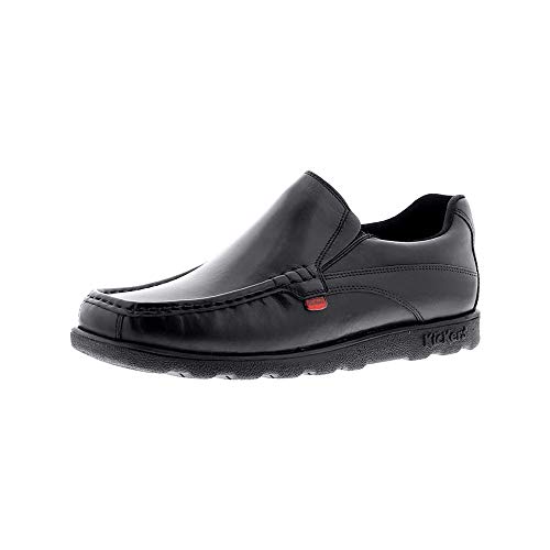 Kickers Boy's Loafers Leather Shoes