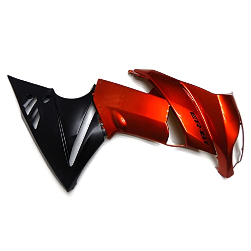Motorcycle Fairing Kit Fit For Kawasaki Ninja 650R 2009 2010 2011 Er6F 09 10 11 Fairings Abs Plastic Injection Bodykit Bodywork #TOP7