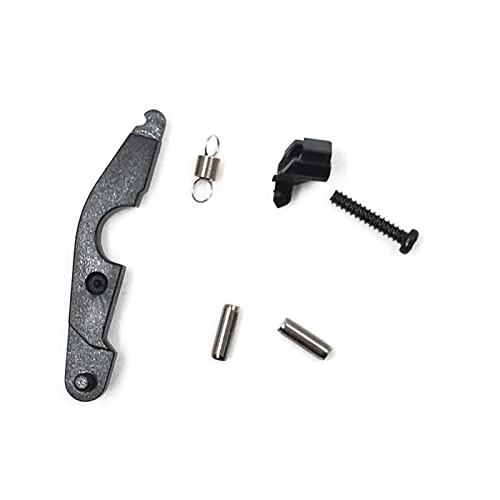 NATEFEMIN Remote Control Accessories,Self Centering Throttle Mode Change Part for Flysky i6 FS-i6S Accelerator Accessory Part