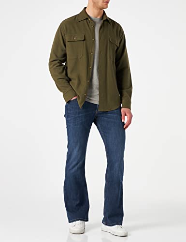 Lee Denver Jeans Homme, Bleu (Dark Westwater), W33 / L34 - Image 3