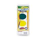 Crayola 4 Ct. Pan So Big Washable Watercolors