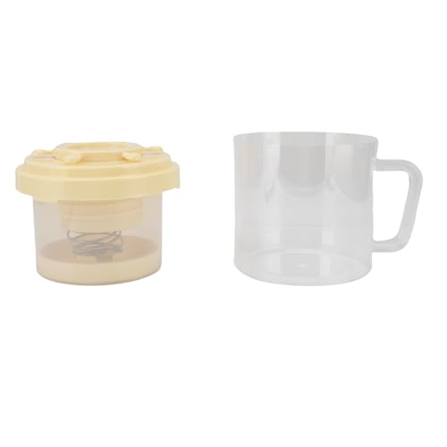 Colador de yogur griego reutilizable y fácil de limpiar para usar en el hogar 7