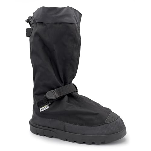 NEOS 15 Adventurer All Season Waterproof Overshoes (ANN1) Black Small