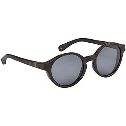 BÉABA, Lunettes de soleil pour Enfants 2-4 ans, Protection 100% UV - CAT 3, Protection Latérale, Confort Optimal, Branches ajustables 360°, Ecaille Cover