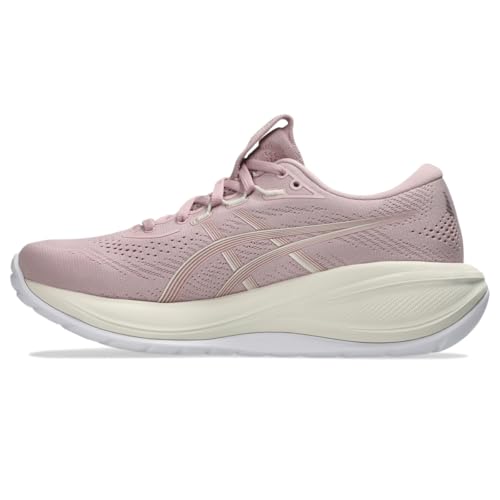 Image of ASICS Women's Gel-Cumulus 28 Running Shoes, 8.5, MORGANITE /Pearl Pink